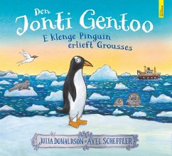 Cover Den Jonti Gentoo