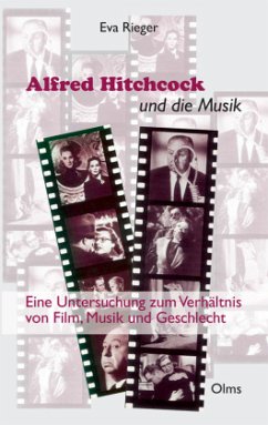 Cover Alfred Hitchcock und die Musik