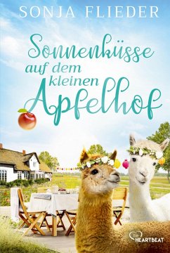 Cover Sonnenküsse auf dem kleinen Apfelhof
