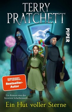 Cover Ein Hut voller Sterne / Tiffany Weh Bd.2