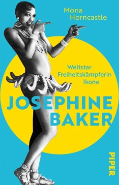 Josephine Baker - Horncastle, Mona