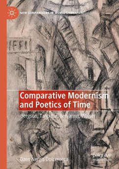 Comparative Modernism and Poetics of Time - Dolcerocca, Özen Nergis