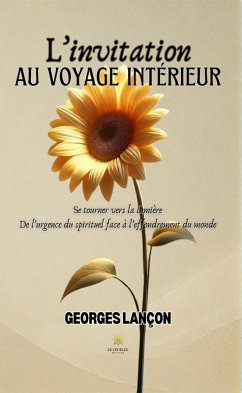 Cover L'invitation au voyage intérieur (eBook, ePUB)