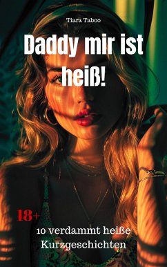 Cover Daddy mir ist heiß (eBook, ePUB)