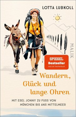 Wandern, Glück und lange Ohren - Lubkoll, Lotta