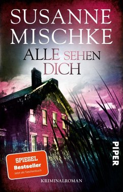 Cover Alle sehen dich / Kommissar Völxen Bd.12