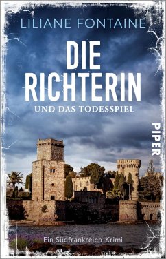 Cover Die Richterin und das Todesspiel / Mathilde de Boncourt Bd.8