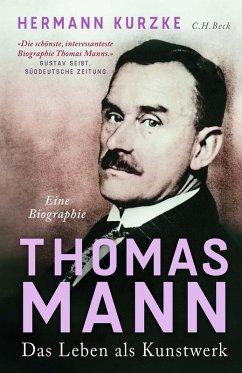 Thomas Mann - Kurzke, Hermann