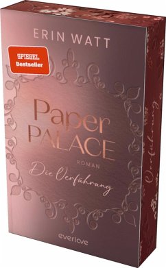 Cover Paper Palace - Die Verführung / Paper Bd.3
