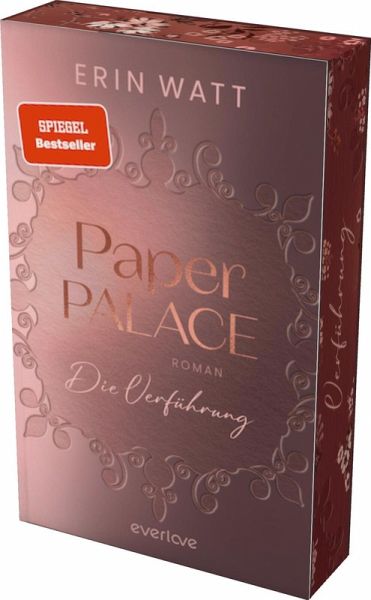 Paper Palace - Die Verführung / Paper Bd.3
