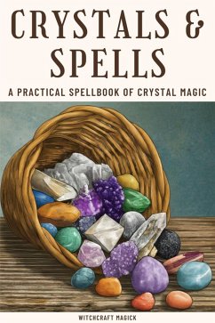 Cover Crystals and Spells (eBook, ePUB)