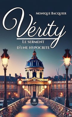 Vérity (eBook, ePUB) - Bacquier, Monique