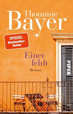Cover Einer fehlt