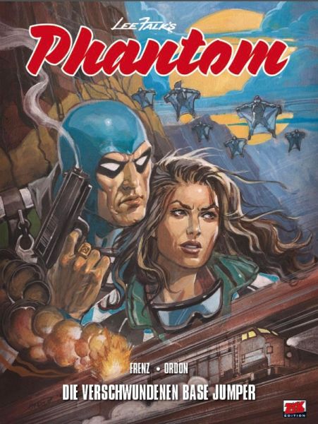 Phantom Bd. 1 Phantom Bd. 1