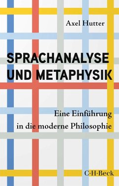 Sprachanalyse und Metaphysik - Hutter, Axel