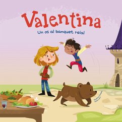 Cover Valentina. Un os al banquet reial (eBook, ePUB)
