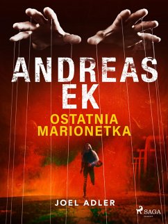 Cover Ostatnia marionetka (eBook, ePUB)