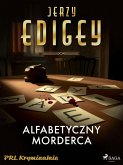 Alfabetyczny morderca (eBook, ePUB) Alfabetyczny morderca (eBook, ePUB)