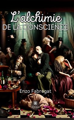 Cover L'alchimie de la conscience (eBook, ePUB)