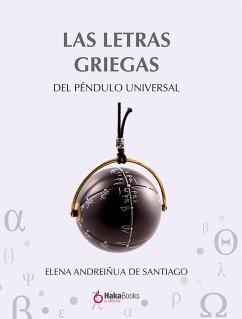 Cover Las letras griegas (eBook, ePUB)