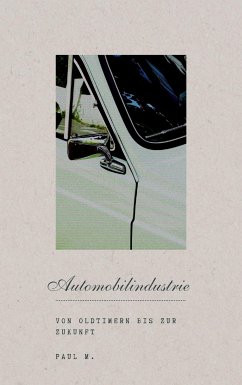 Automobilindustrie (eBook, ePUB) - M., Paul