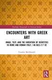 Encounters with Greek Art Encounters with Greek Art