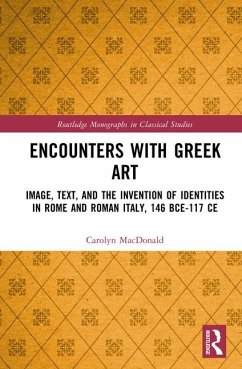 Cover Encounters with Greek Art