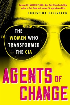 Agents of Change - Hillsberg, Christina