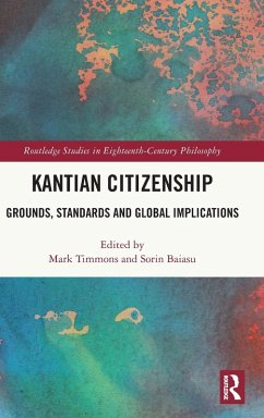 Cover Kantian Citizenship