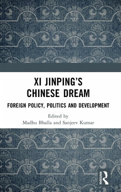 Cover Xi Jinping's Chinese Dream