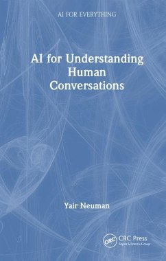 Cover AI for Understanding Human Conversations