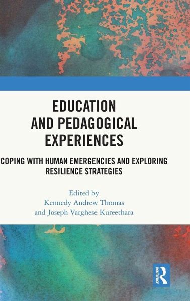 Education and Pedagogical Experiences Education and Pedagogical Experiences