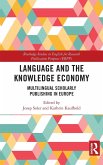 Language and the Knowledge Economy Language and the Knowledge Economy