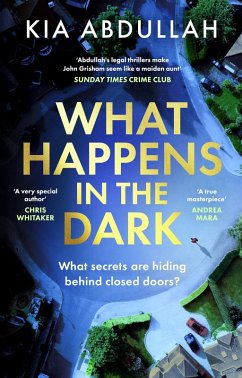 Cover What Happens in the Dark