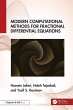 Modern Computational Methods for... - Bild 1
