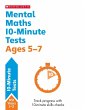 Mental Maths 10-Minute Tests Ages 5-7 - Bild 1