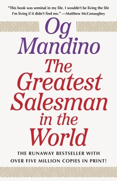 Cover The Greatest Salesman in the World