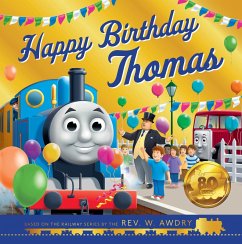 Cover Thomas and Friends: Happy Birthday Thomas