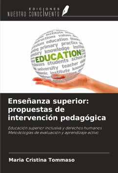 Cover Enseñanza superior: propuestas de intervención pedagógica