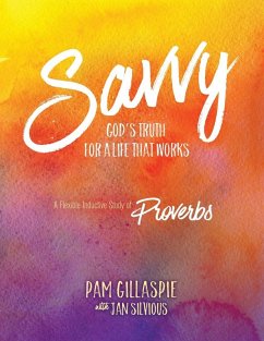 Cover Savvy - God's Truth for a Life That Works