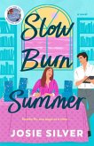 Slow Burn Summer Slow Burn Summer