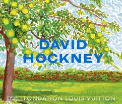 Cover David Hockney