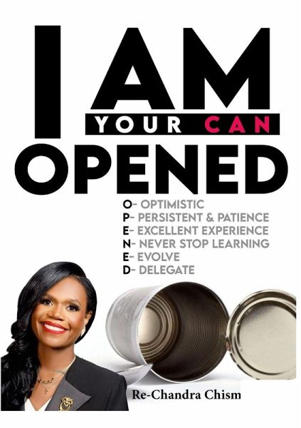 I Am Your Can Opened