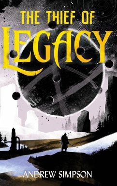 Cover The Thief of Legacy