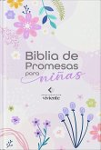 Biblia de Promesas Para Niñas Ntv - Historias Bíblicas, Tapa Dura, Edición En Español Biblia de Promesas Para Niñas Ntv - Historias Bíblicas, Tapa Dura, Edición En Español