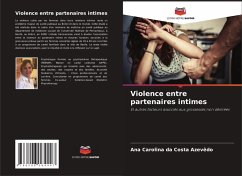 Cover Violence entre partenaires intimes