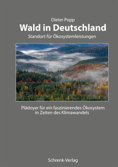 Cover Wald in Deutschland