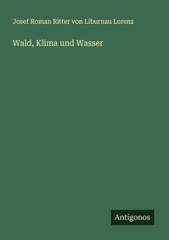 Cover Wald, Klima und Wasser