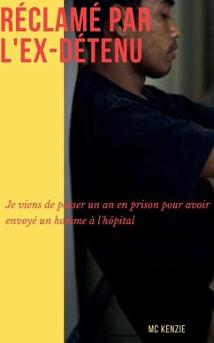 Cover Réclamé par l'ex-détenu