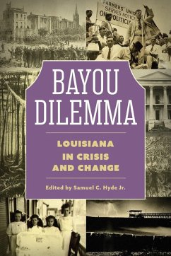 Cover Bayou Dilemma